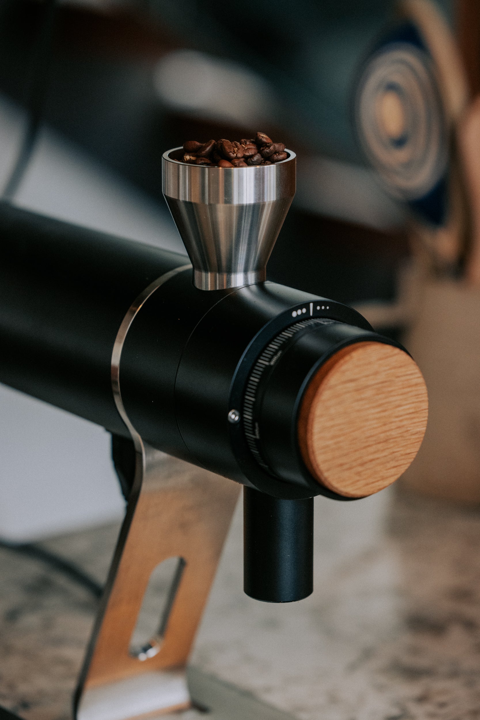 Vel Genov's Daily Grind – Ratio