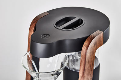 Wired Review: Ratio Eight Coffee Maker