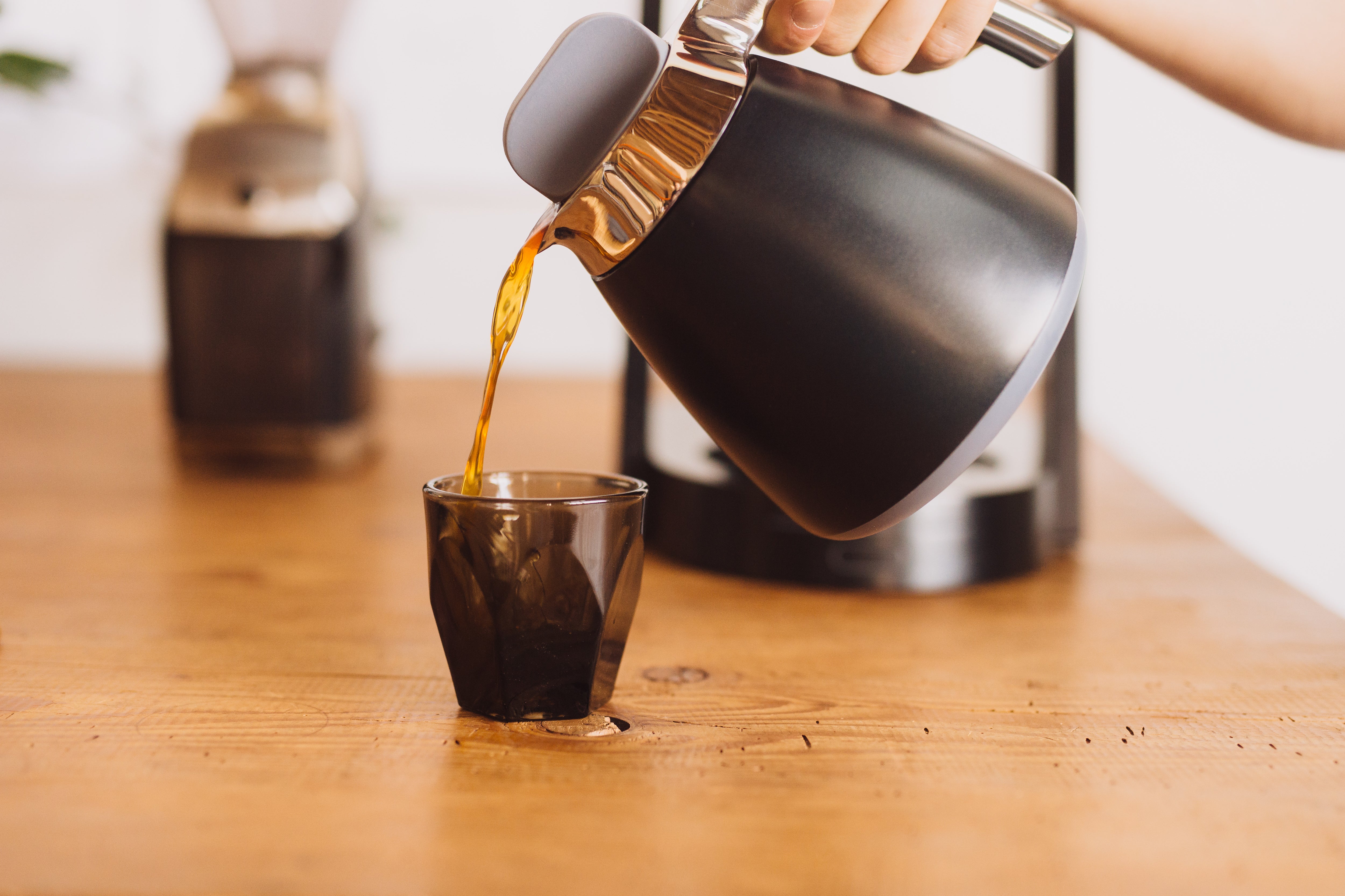 How to Clean your Carafe 