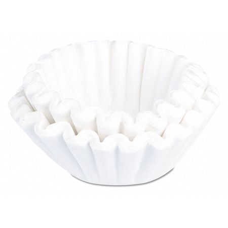 100 Pcs No.6 Coffee Filter Moka Pot Filter Paper J9B0 