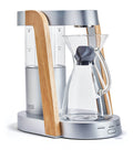Bright Silver and Parawood Ratio Eight#color_bright-silver