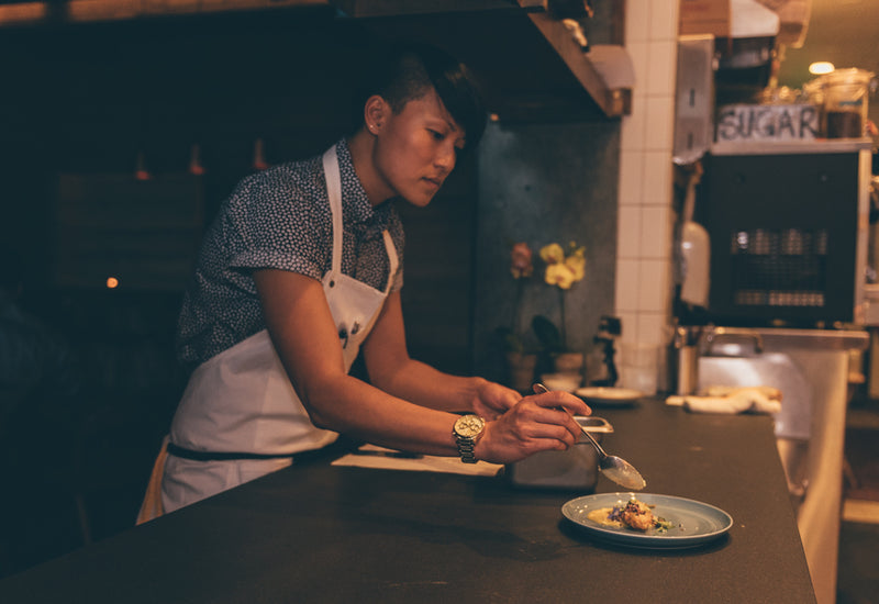 Food for the soul with Chef Melissa King