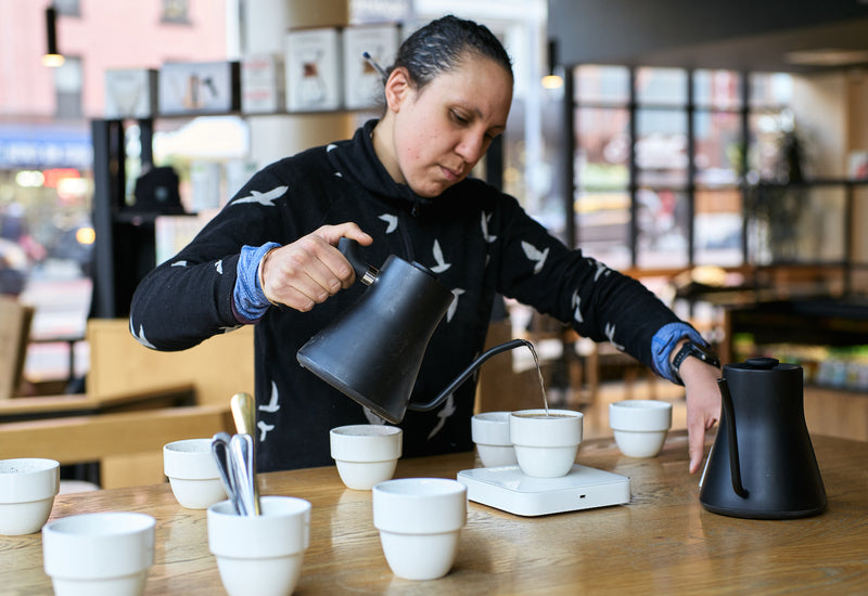 East One's Selina Ullrich on How to Challenge Your Senses