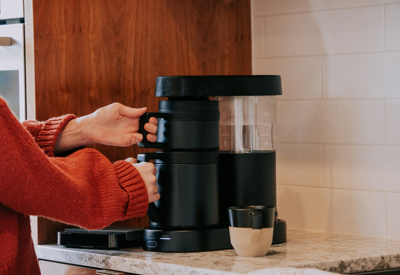 Sprudge: "Ratio Six hits all the marks"