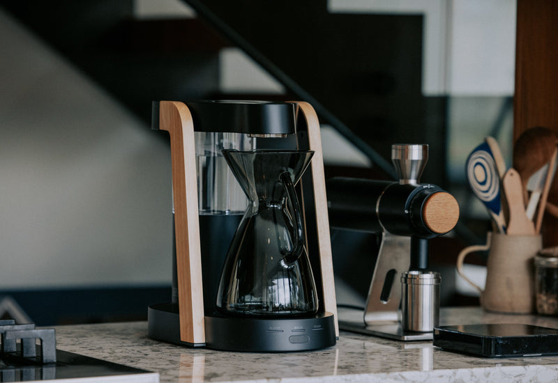 A Perfect Paring: The Zerno Z1 Grinder and Ratio Eight