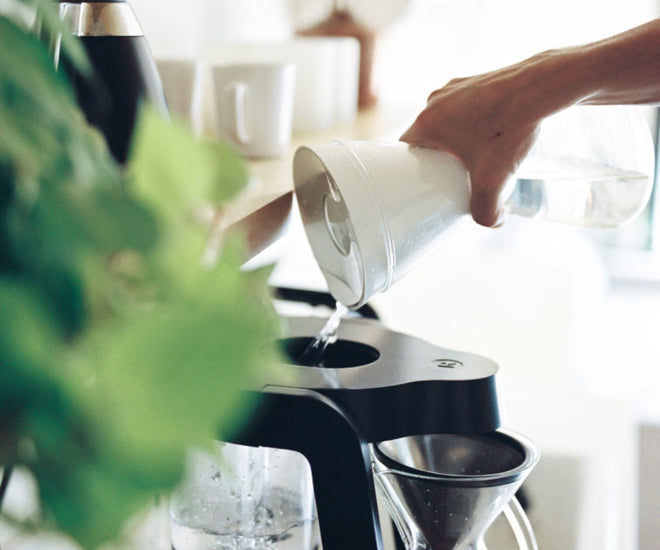 A guide for better water, and much better coffee