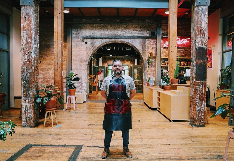 Reforming Coffee with Angel Medina