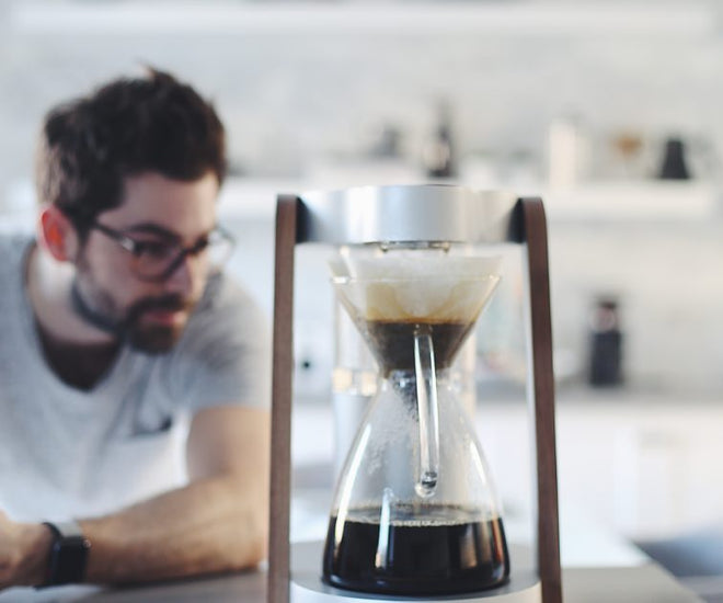 At home with Dan Seidman