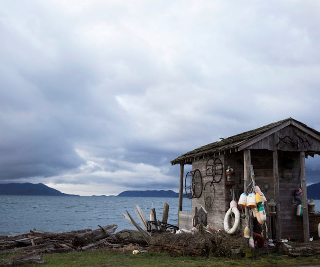 Pairing Perfection: The Willows Inn on Lummi Island