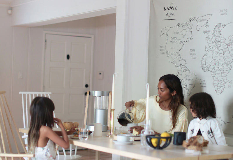 Finding clarity and comfort with Apphia Michael