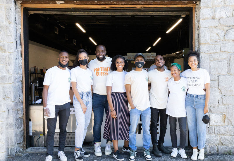 A Discussion with Portrait Coffee (Part 1)