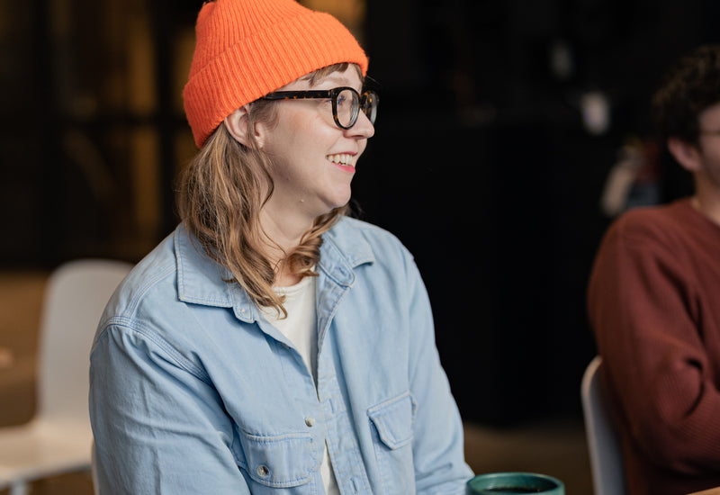 The Extremely Colorful Mary Carroll Interview