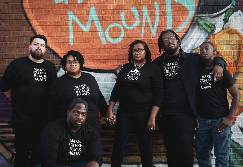 Reclaiming the Black History of Coffee with Cxffeeblack