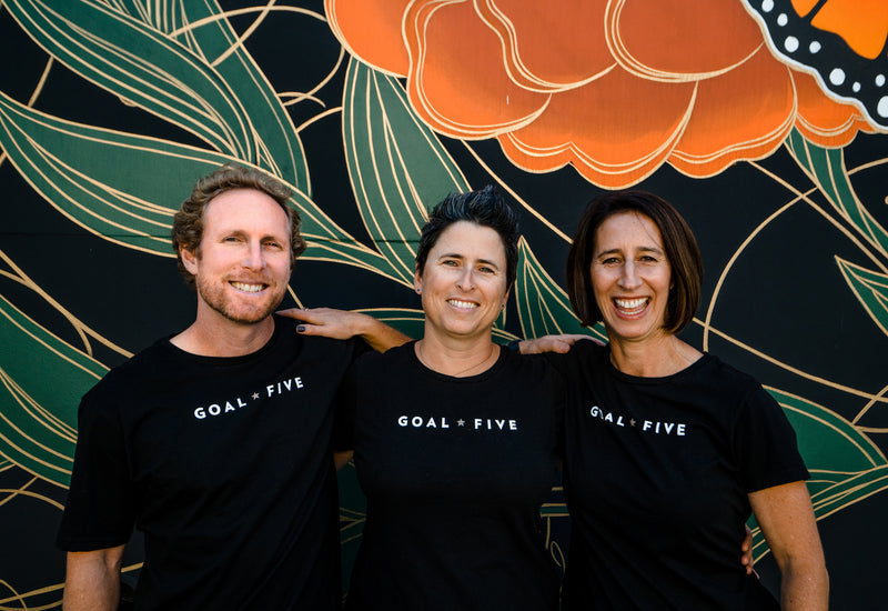 Fit For Her with Goal Five