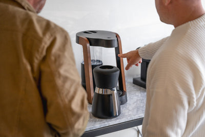 Previewing the Ratio Eight S2 with Wired