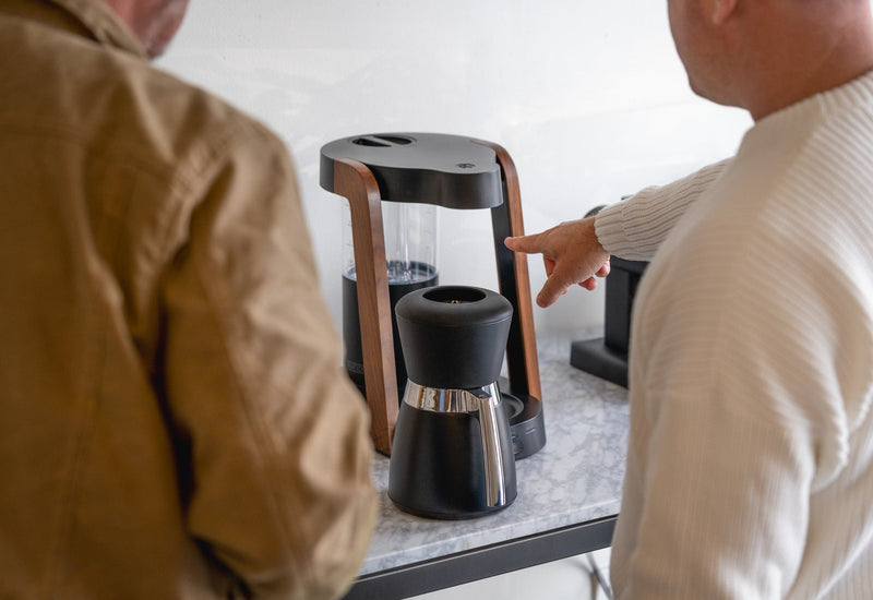 Previewing the Ratio Eight S2 with Wired