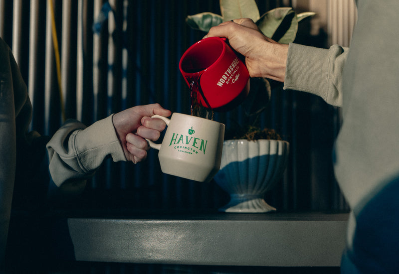 How to Capture Flavor: A Conversation with Northshore Coffee’s Trey Malone