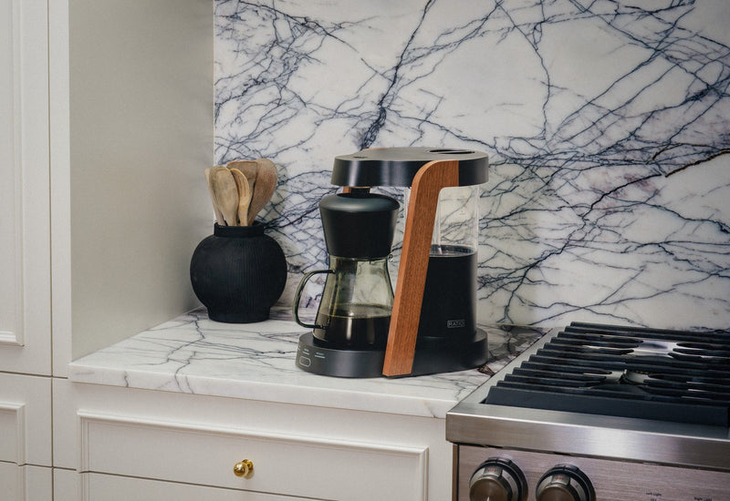 CNN Underscored on the Eight Series 2: “One of the Best Drip Coffee Makers (Period)”