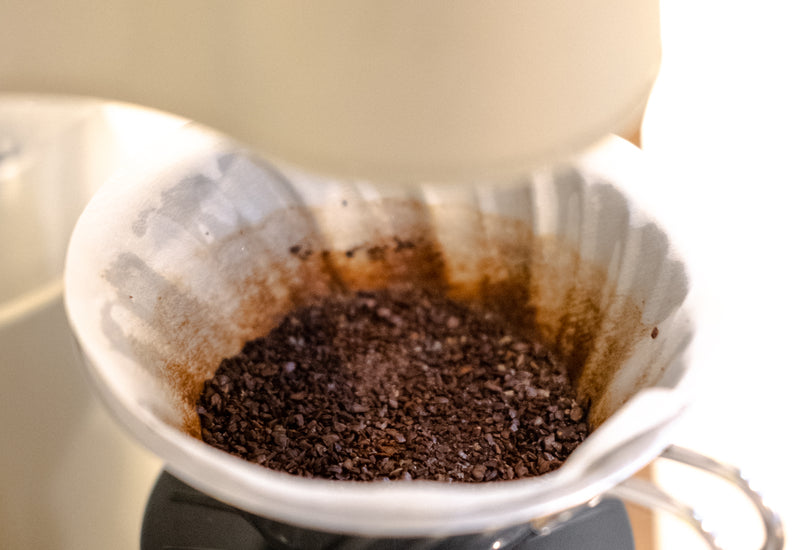 Alternate Filters on the Ratio Eight