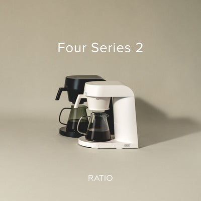 New, but familiar. Introducing Four Series 2.