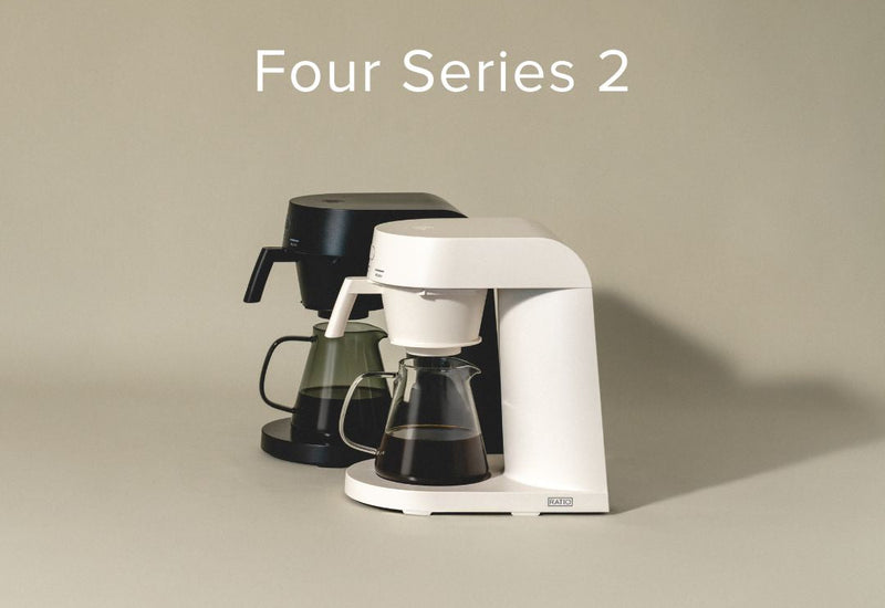 New, but familiar. Introducing Four Series 2.