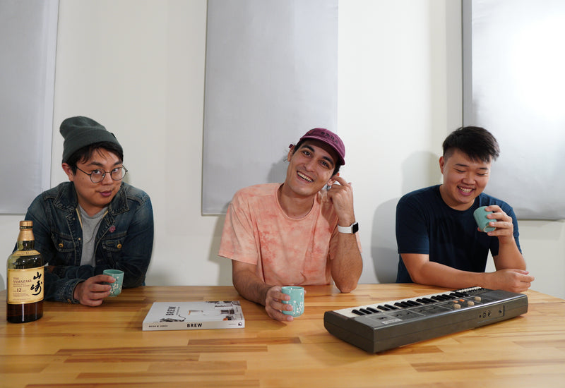 Creating the Beat with Craft Brewz Music