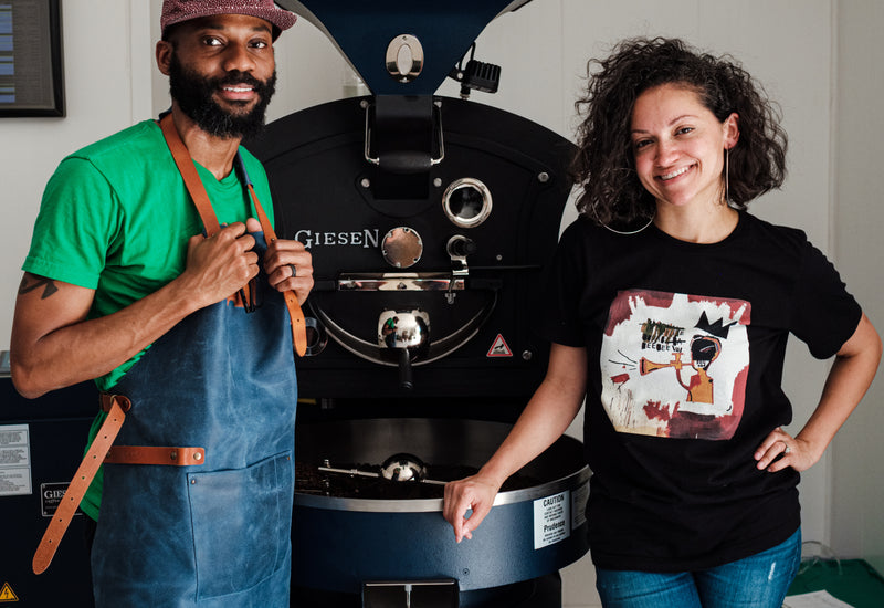 Finding the Rhythm of Coffee with Three Keys