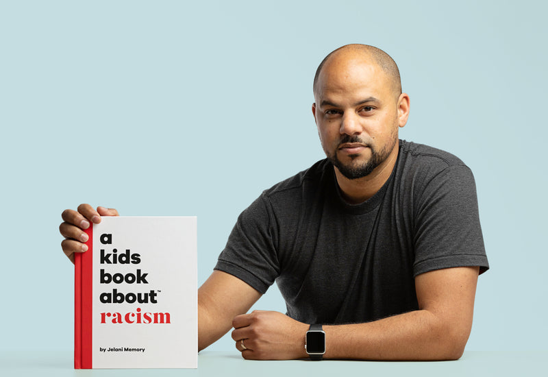 A Kids Book About Racism