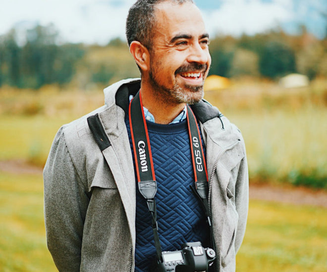 At home with Kevin Masse