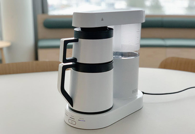 Barista Institute Reviews the Ratio Six