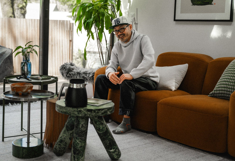 Designing For What You Feel: Ken Tomita, Co-Founder & Head Designer of Grovemade