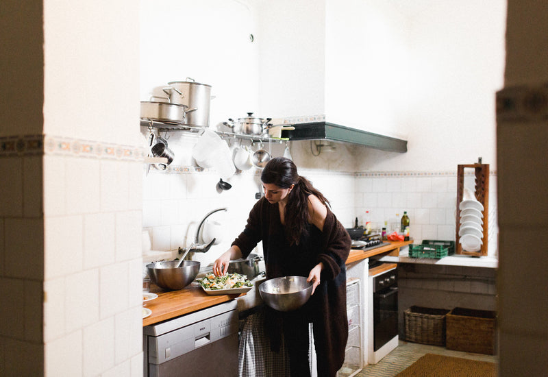 Food for the Soul with Green Mama