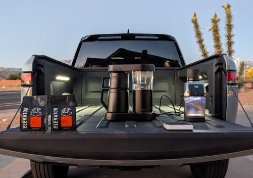 The Value of Roasting with Elevator Coffee