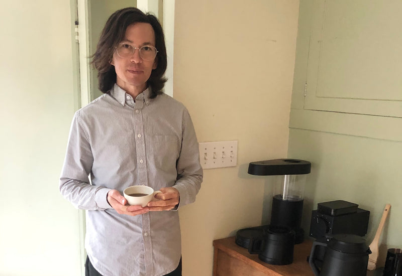 Gardens, Cats, and Coffee with Ryan Cross