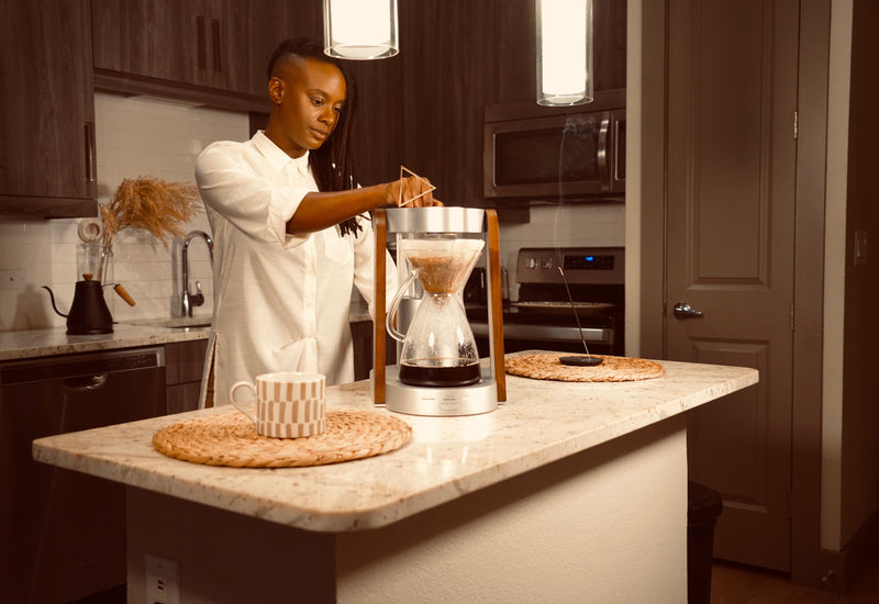 Creating Coffee that Feels Like Home with Ciera Young