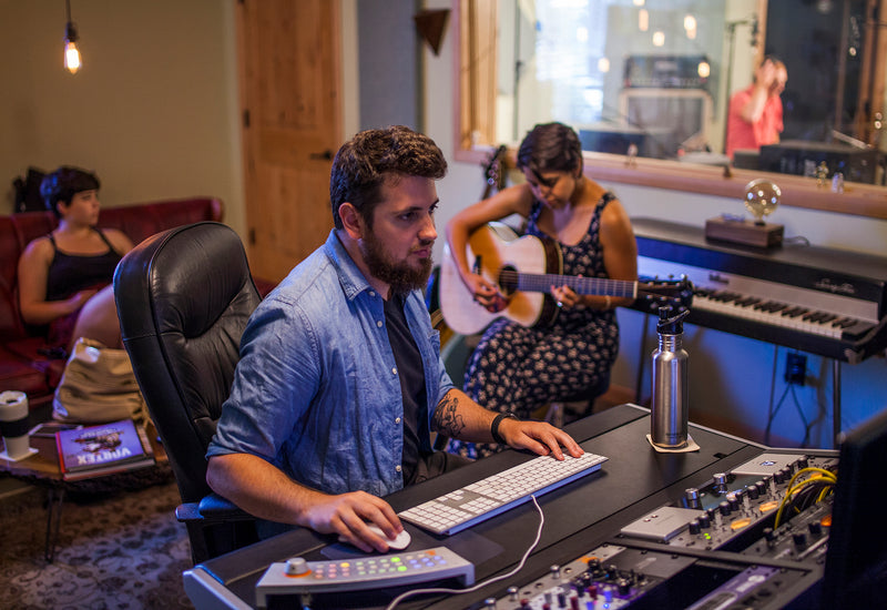 Going all in with the Rye Room