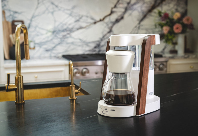 Eight Series 2 Gets Rave Reviews in Food & Wine