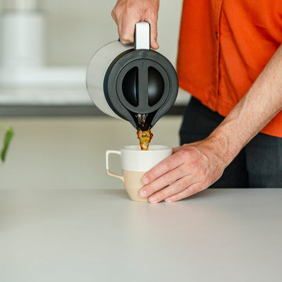 You’re Not Letting Your Coffee Rest Long Enough Before Sipping