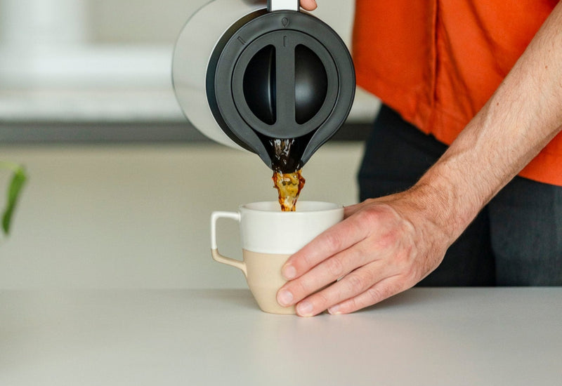 You’re Not Letting Your Coffee Rest Long Enough Before Sipping