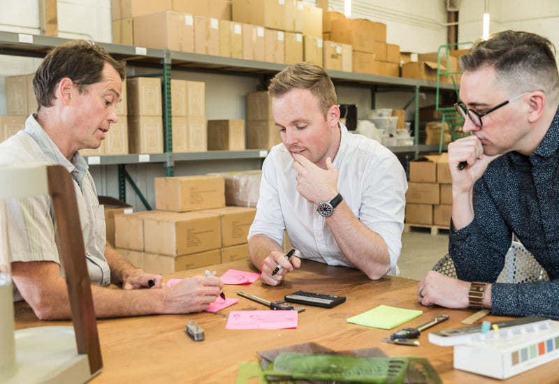 'My Brain Thrives on Variety': the Entrepreneur Magazine Interview