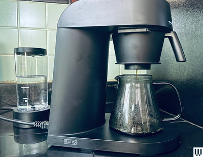 Wired: "Amazing single-mug drip coffee with the press of a button."