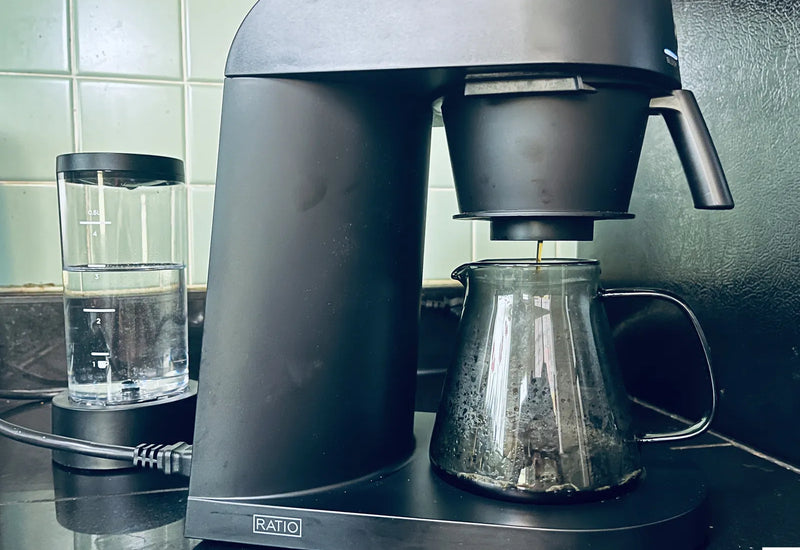 Wired: "Amazing single-mug drip coffee with the press of a button."
