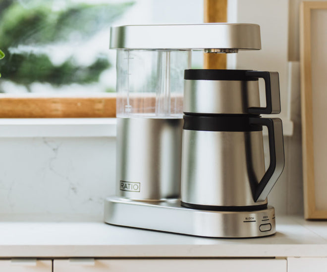 Introducing the Ratio Six