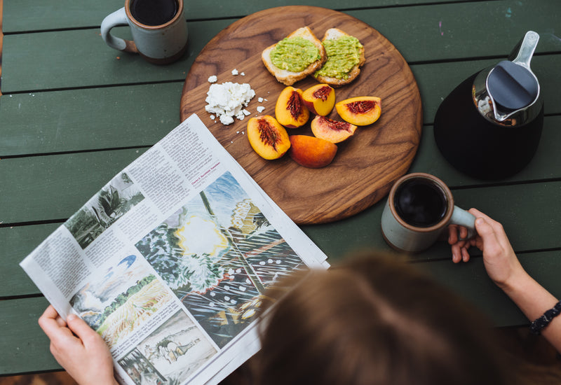 The Science of Good Coffee