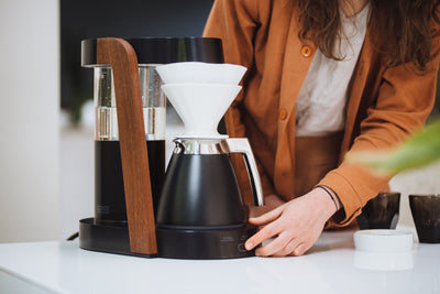How to Make Pour Over Coffee at Home