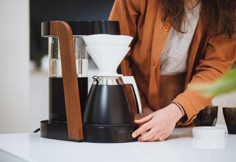 How to Make Pour Over Coffee at Home