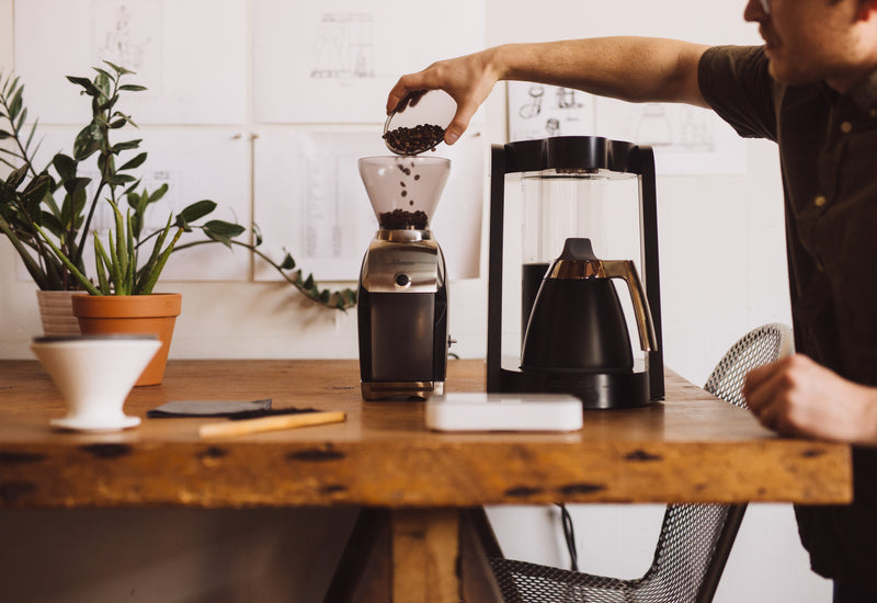 Our favorite grinders to pair with the Ratio Eight