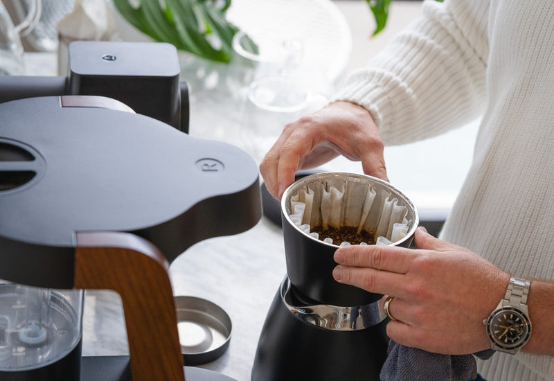 Why the First Brew With New Beans Rarely Tastes Right