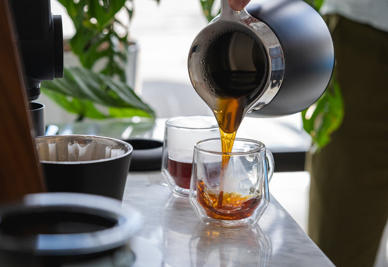 The Surprising Reason Your Iced Coffee Always Tastes Watery