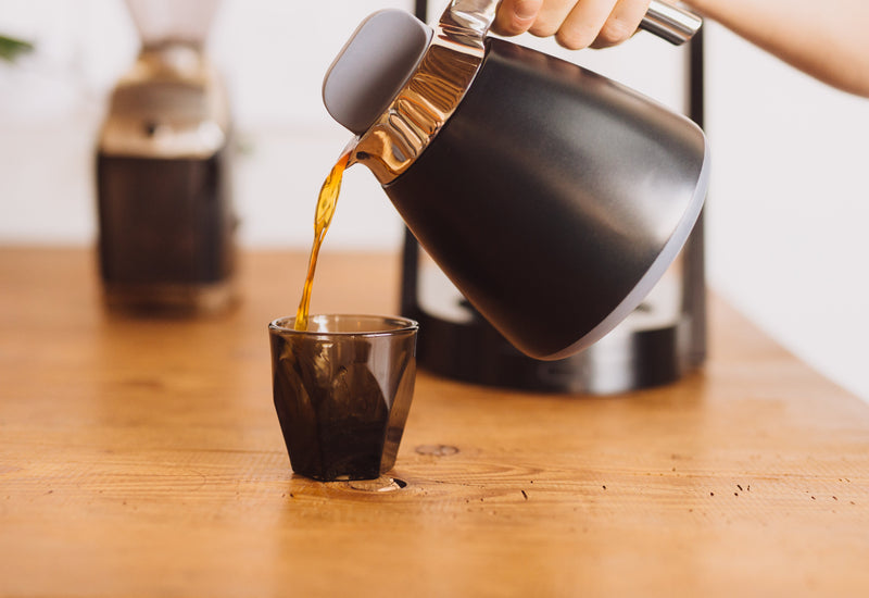 Thermal Carafe Cleaning, Disassembly & Reassembly